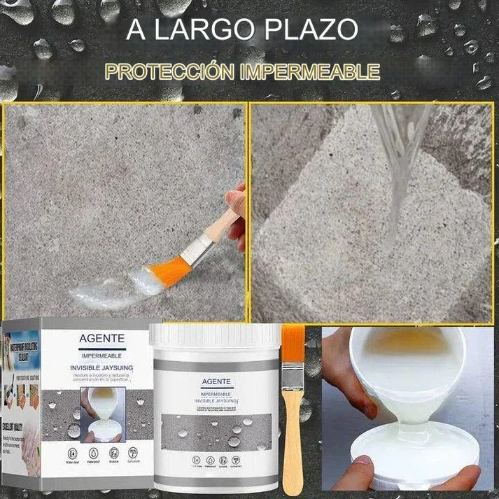 Sellador Impermeable Transparente Pague 1 Lleve 2