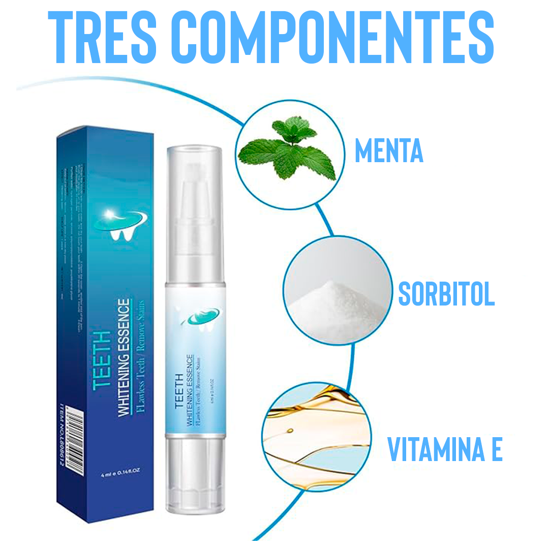 Lápiz blanqueador de dientes, OFERTA 2x1