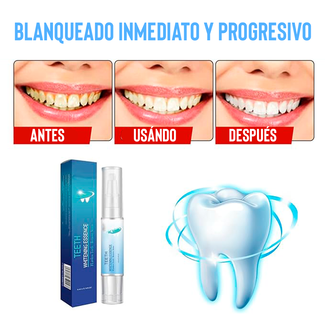 Lápiz blanqueador de dientes, OFERTA 2x1