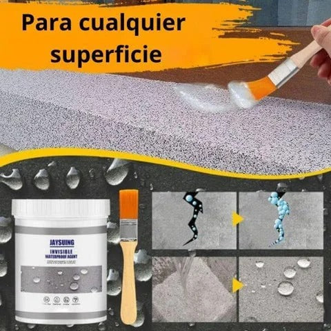 Sellador Impermeable Transparente Pague 1 Lleve 2