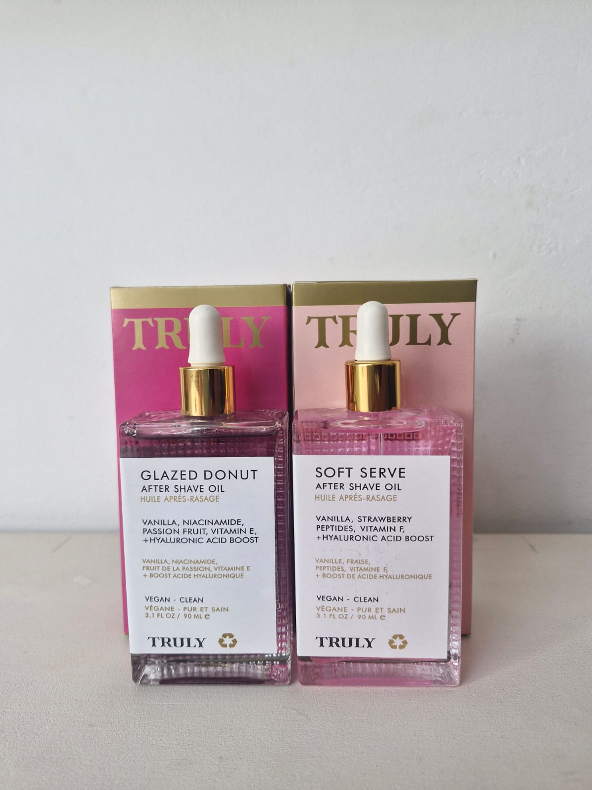 SOFT SERVE + GLAZED DONUT Serum✅, PAGA 1 LLÉVATE EL OTRO GRATIS.