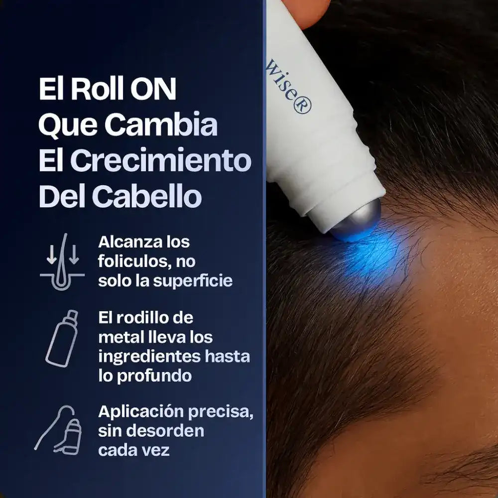 Serum Bodywise - Crecimiento Capilar Avanzado 10ml®️(PAGUE 1 LLEVE 2)🎁