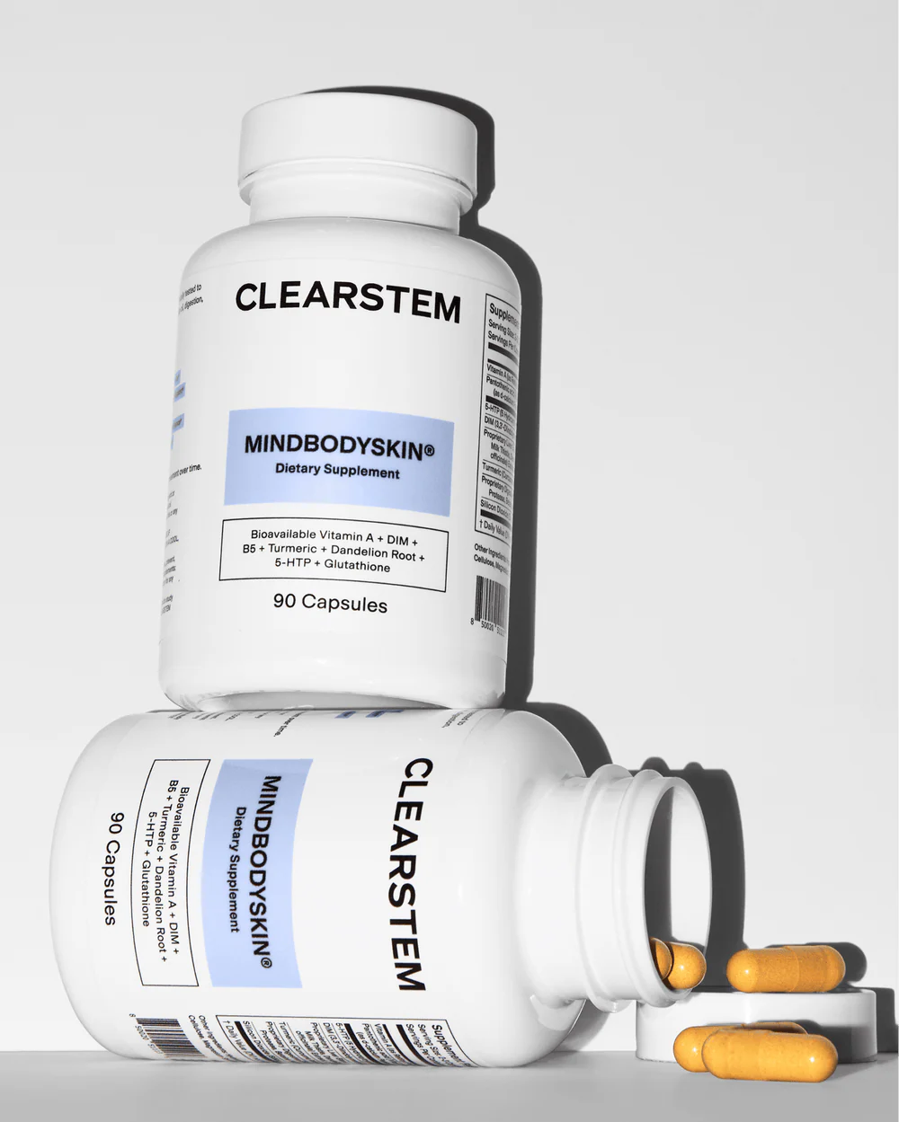 CLEARSTEM IMPORTADO✅ ATACA EL ACNÉ DESDE LA RAÍZ, NO SOLO EN LA SUPERFICIE