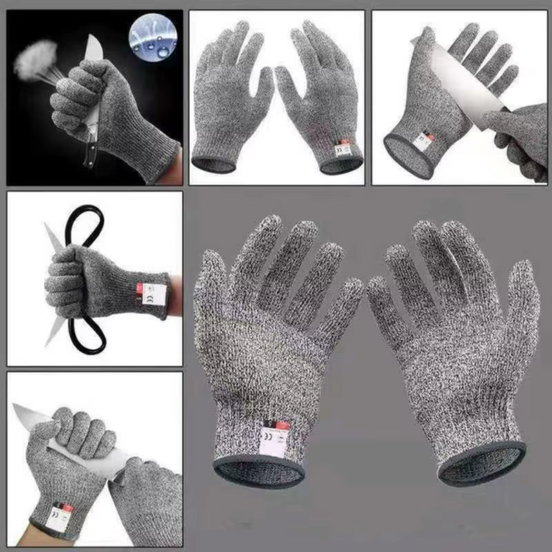 Guantes Anticorte + Tapete Absorbente GRATIS