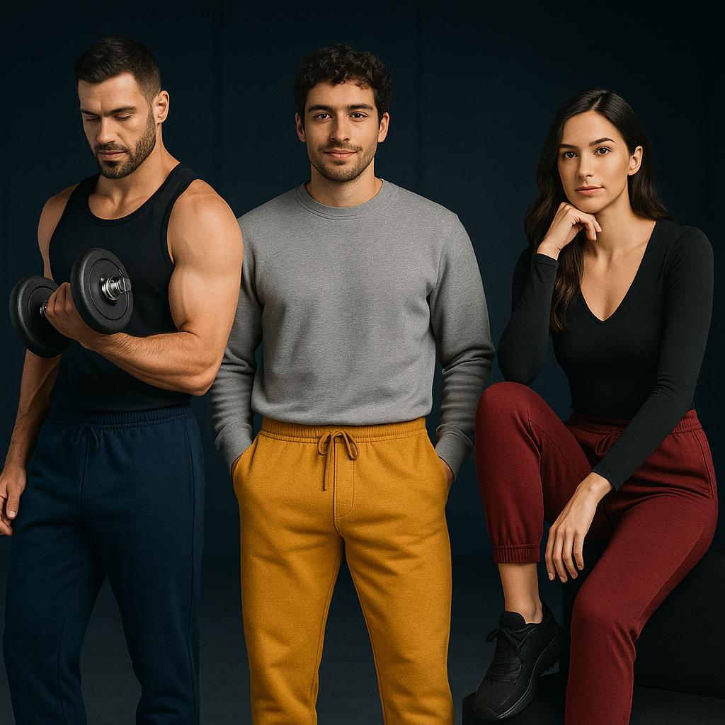 Jogger Plus en Algodón Pague 1 y Lleve 2🎁