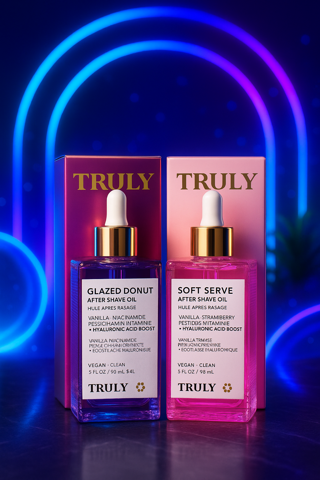 SOFT SERVE + GLAZED DONUT Serum✅, PAGA 1 LLÉVATE EL OTRO GRATIS.
