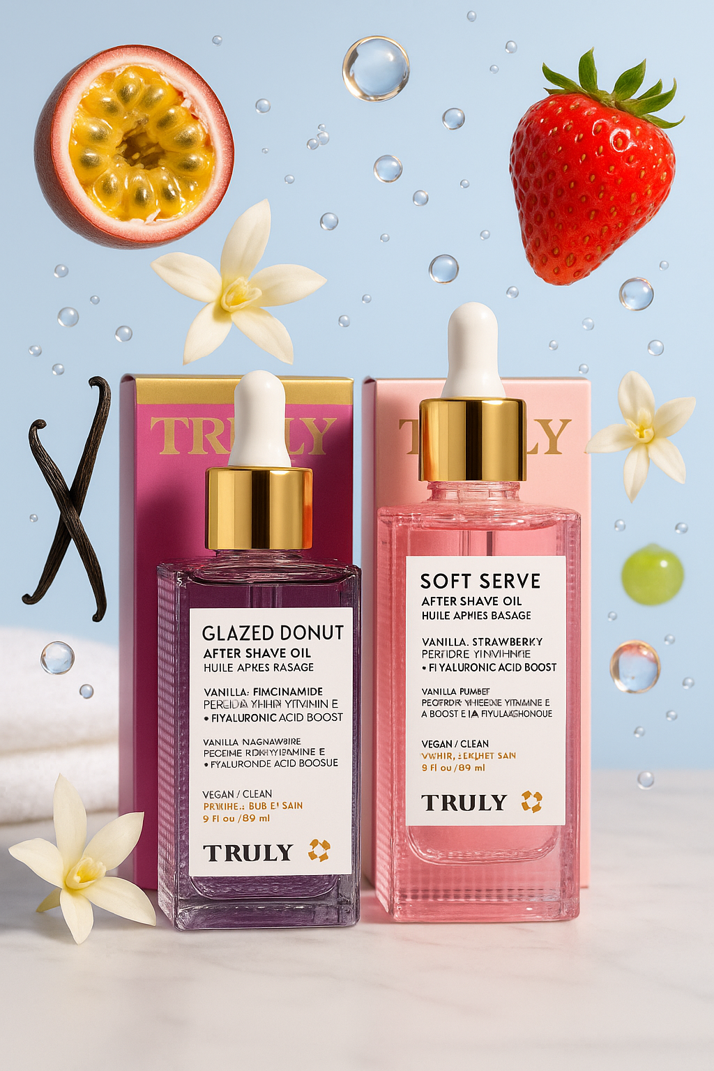 SOFT SERVE + GLAZED DONUT Serum✅, PAGA 1 LLÉVATE EL OTRO GRATIS.