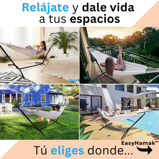 Hamaca Portátil