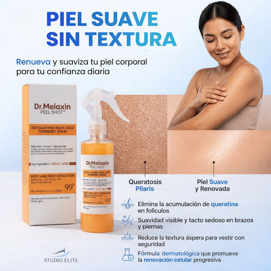 Dr. Melaxin Peel Shot Spray- SUPER OFERTA PAGA 1 LLEVA 2!