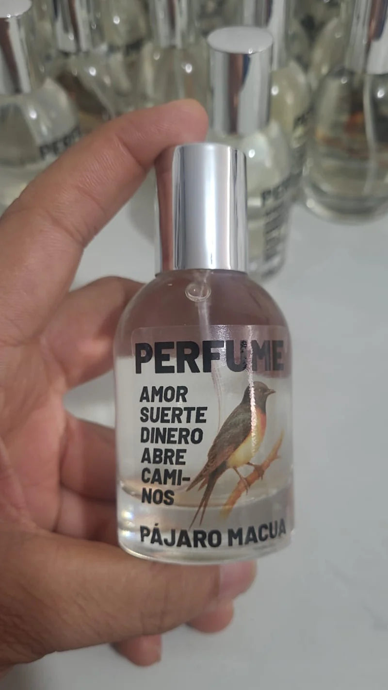 Perfume Pájaro Macua Original ✅