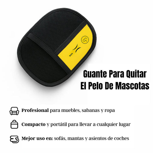 Guantes de limpieza rápida para mascotas, PAGUE 1 LLEVE 2🎁