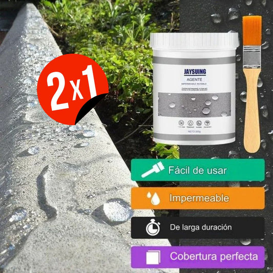Sellador Impermeable Transparente Pague 1 Lleve 2