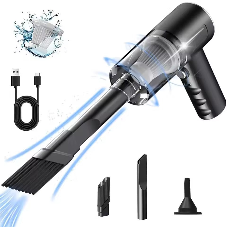 Aspiradora inalambrica 3 en 1 + Obsequio gratis
