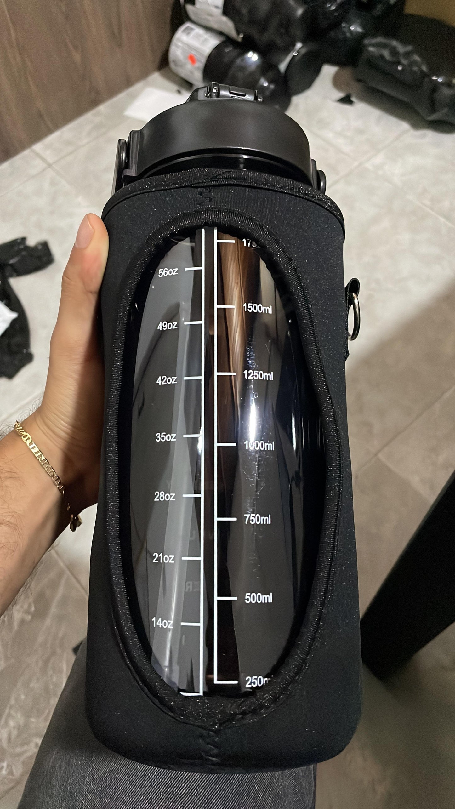 Termo Deportivo 2L Con funda