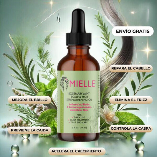 Serum Mielle Adiós Caída