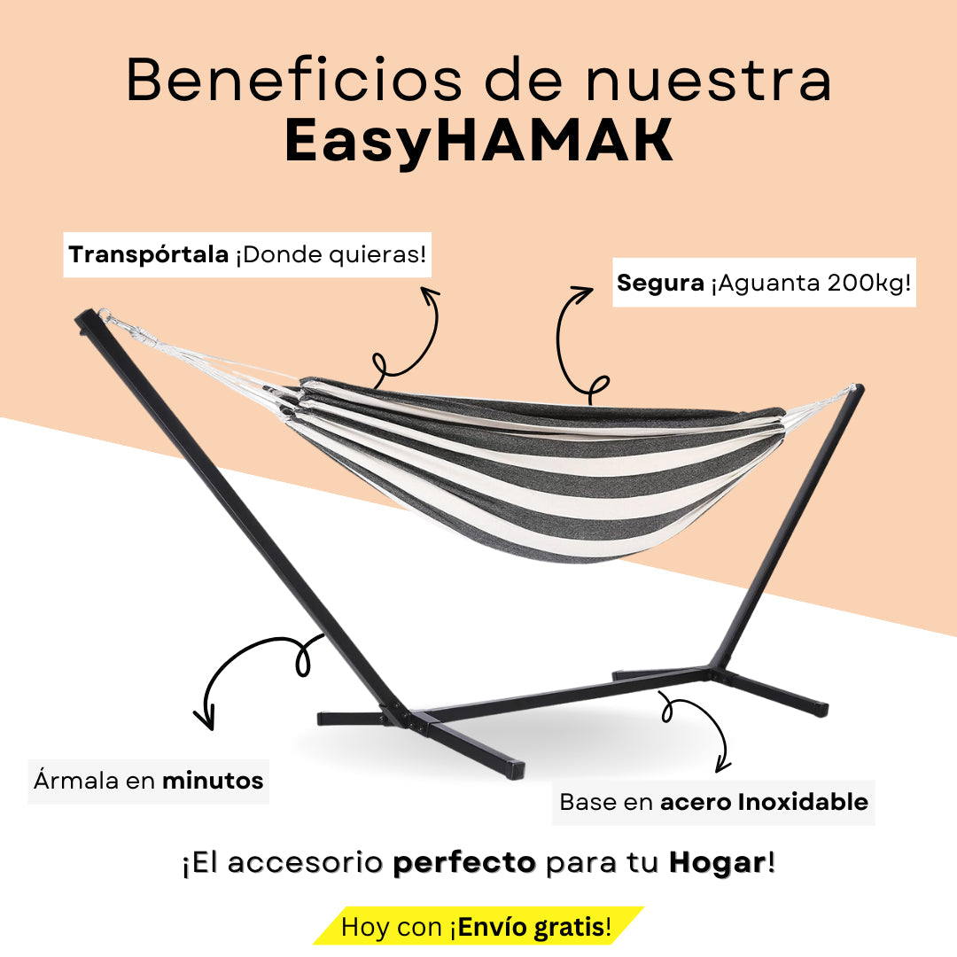 Hamaca Portátil