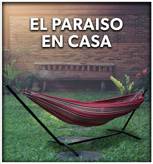 Hamaca Portátil
