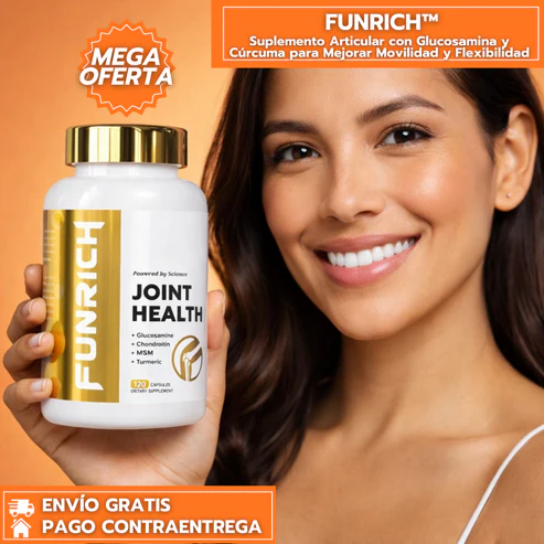 Joint health- fortalece tus articulaciones en 30 dias